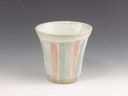Mashiko-Yaki (Tochigi) Ensei-Kobo Pottery Sake cup photo Mashiko-Yaki (Tochigi) Ensei-Kobo Pottery Sake cup