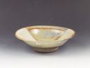 photo Echizen-Yaki (Fukui) Nobuyoshi Shibaoka Pottery Sake cup