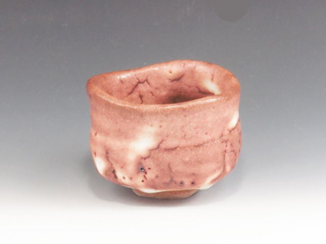 Mino-Yaki (Gifu) Kokei-Gama Pottery Sake cup