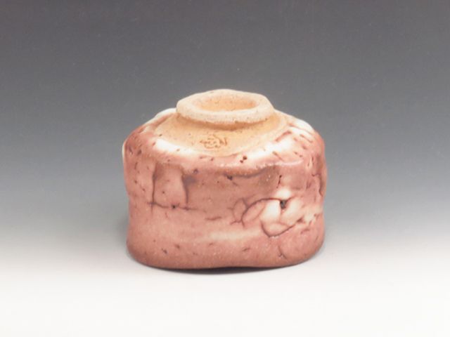 Mino-Yaki (Gifu) Kokei-Gama Pottery Sake cup