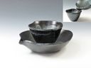 Koito-Yaki (Gifu) Koito-Yaki Pottery Sake cup photo Koito-Yaki (Gifu) Koito-Yaki Pottery Sake cup
