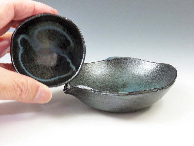Koito-Yaki (Gifu) Koito-Yaki Pottery Sake cup