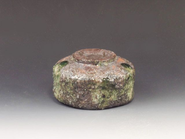 Iga-Yaki (Mie) Chuo-Gama Pottery Sake cup