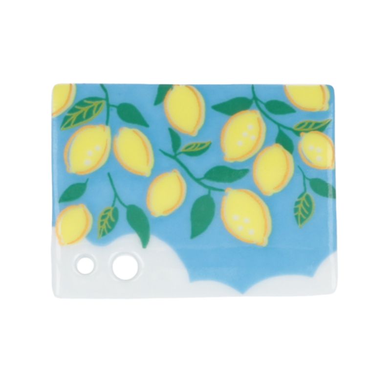 Incense Holder Lemon