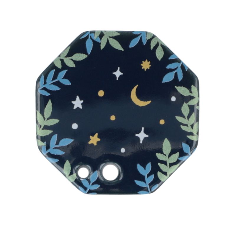 Incense Holder Forest and Night sky/Moritoyozora
