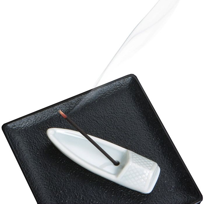 Boat-shaped Incense Holder