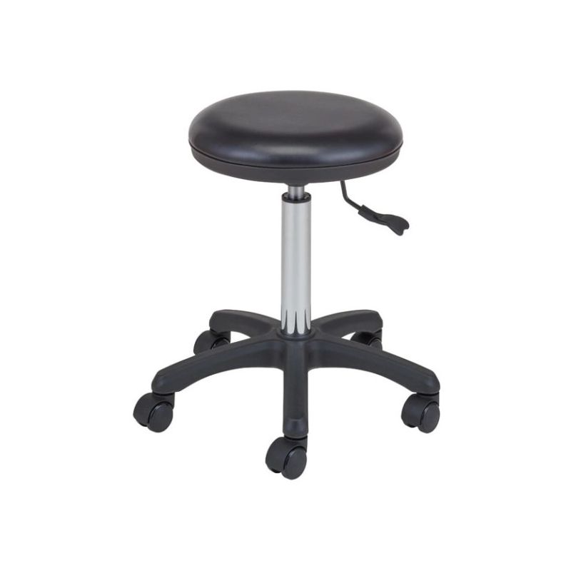Long Stroke Stool (Made in Japan) Black
