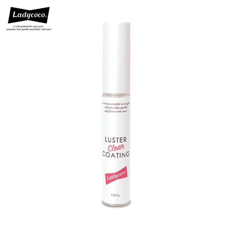【LADY COCO】Luster coating clear 10ml