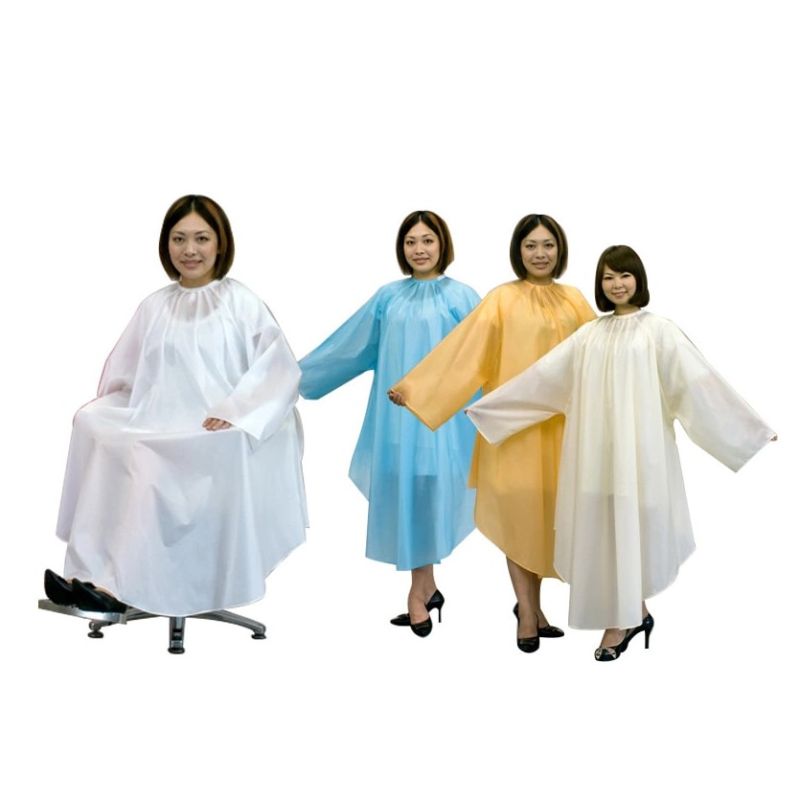 No. W7100 Cut & Perm Cloth, Size S [4 Colors to Choose From]