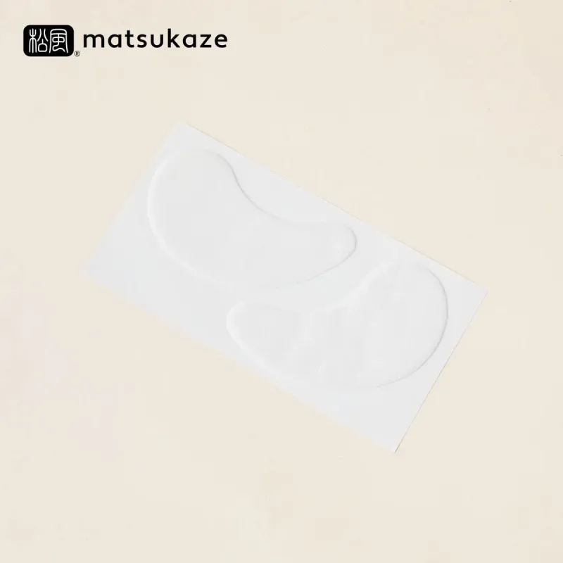 [Matsukaze] Hyaluronic acid compounded eye protection gel sheet 10 sets (made in Japan)