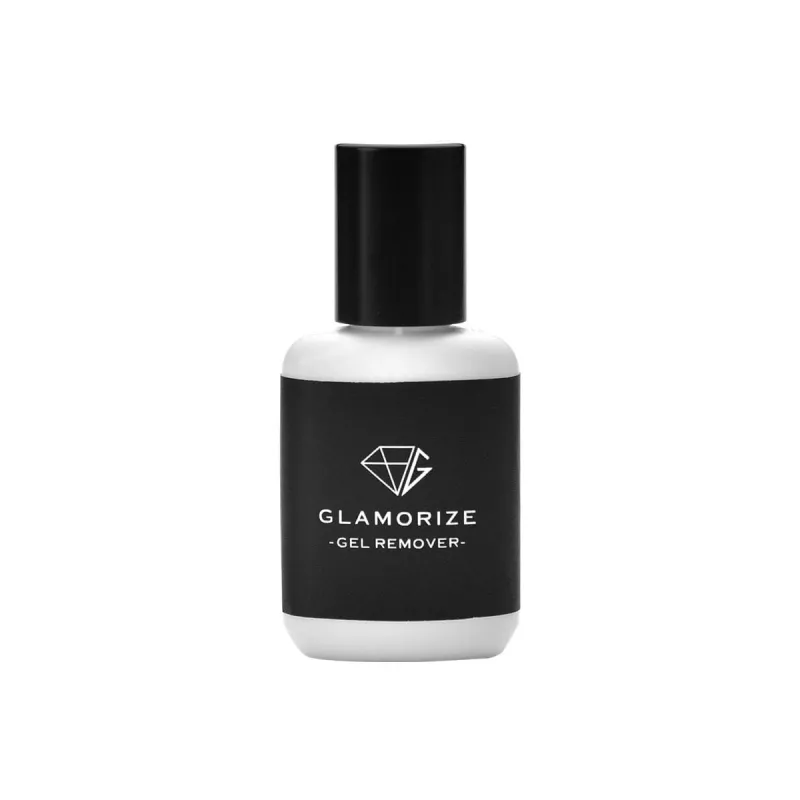 【GLAMORIZE】Gel remover 15ml　
