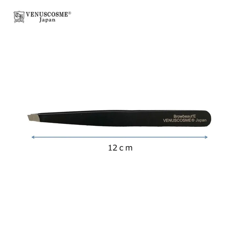【VENUS COSME】Eyebrow tweezers