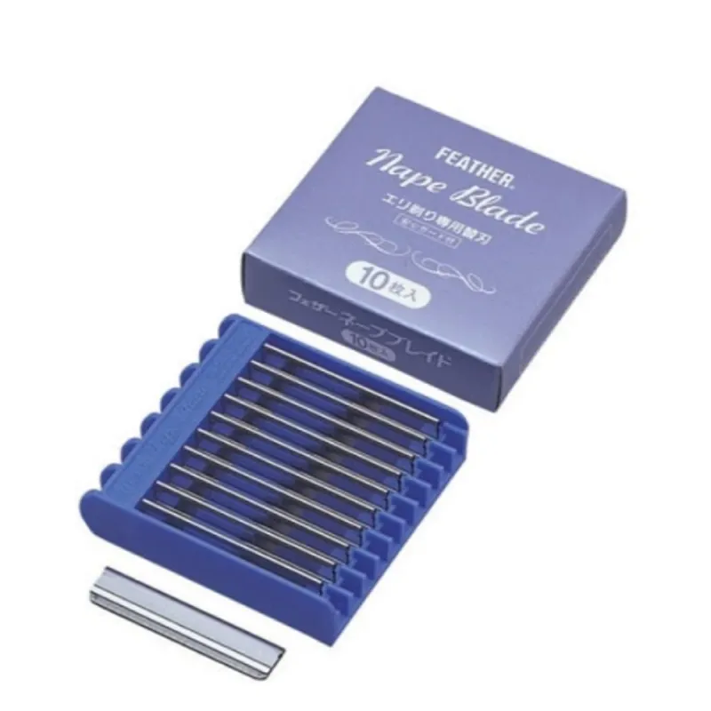 Nape razor replacement blades - Nape Blade