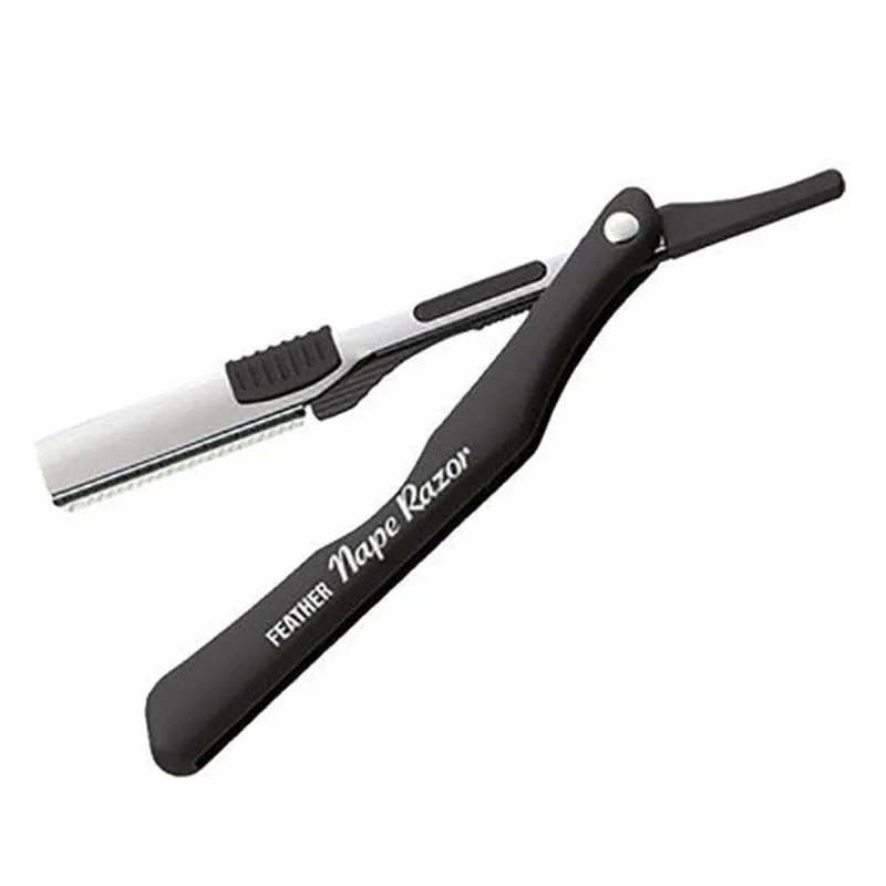 Feather Nape Razor