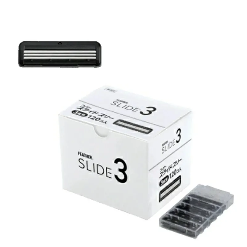 Slide Three Replacement Blades