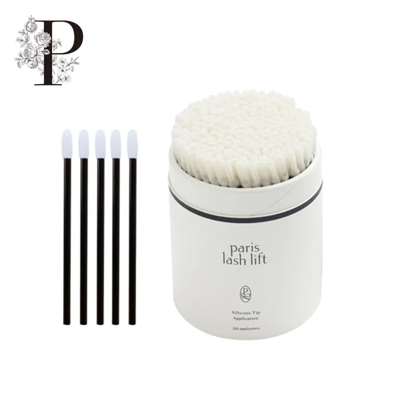 【PARISIENNE LASHLIFT】Silicone Tip Applicator Box (200 pieces)