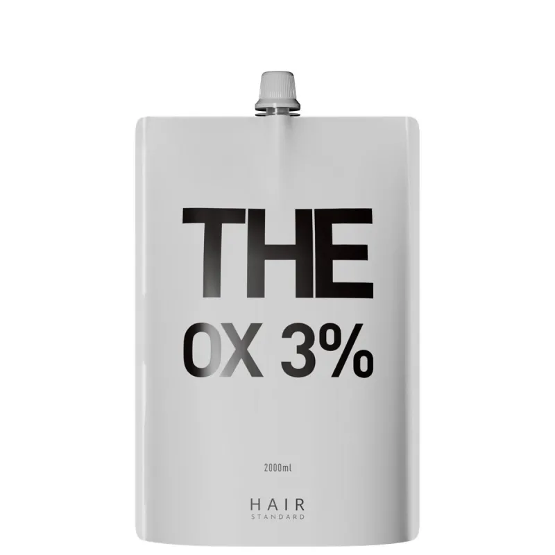 HAIR STANDARD The・Oxy 3％ 2000mL【Quasi-drug】