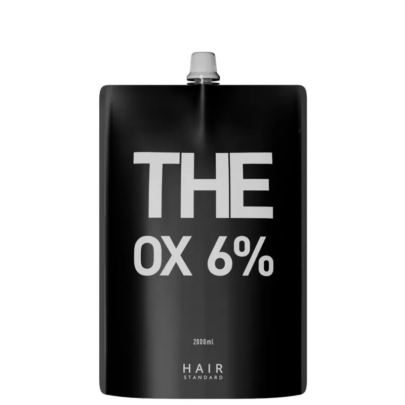 HAIR STANDARD The・Oxy 6％ 2000mL【Quasi-drug】