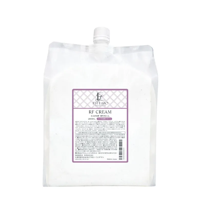 Est Labo RF Cream 2000ml [Professional Use]