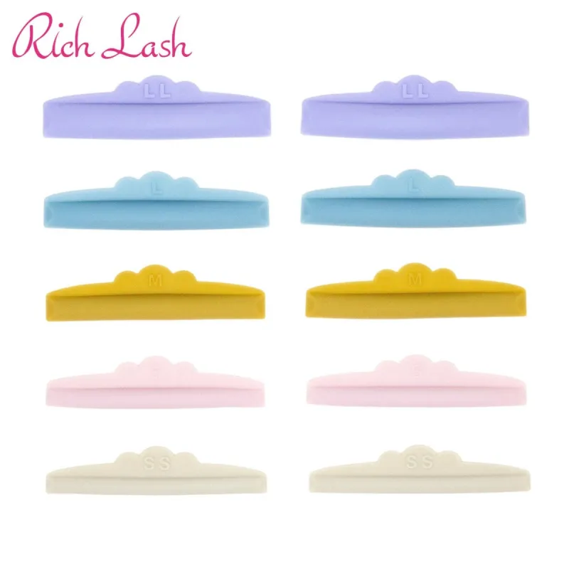 【Rich Lash】Gnocchi Rods (5 pairs)