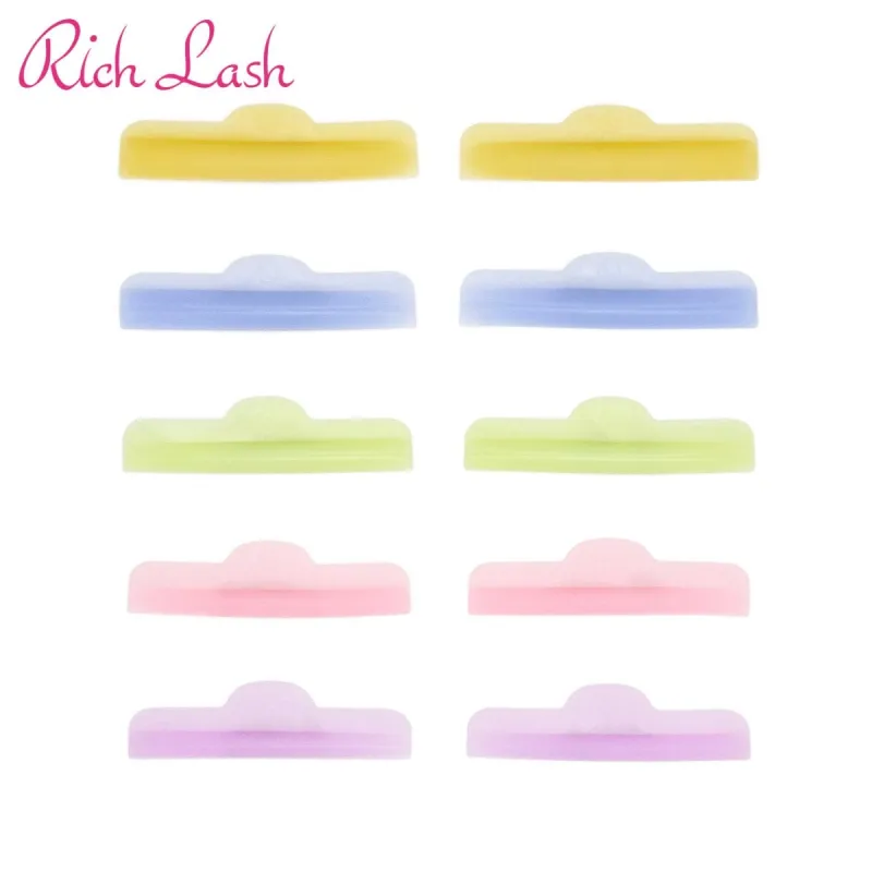 【Rich Lash】Macaroni Rods (5 pairs)