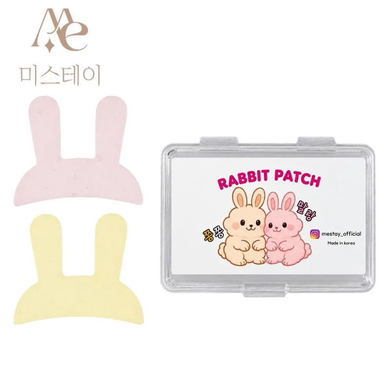 【MESTAY】 Rabbit Patches (2 Pairs)
