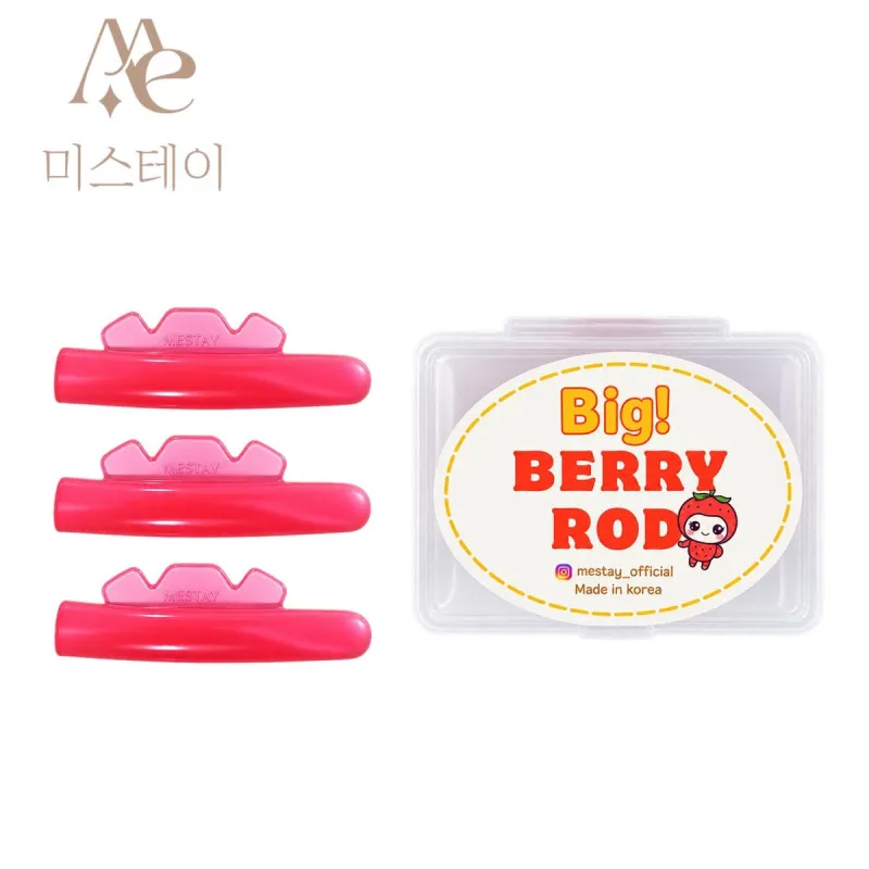 [MESTAY] Big Berry Rod (3 Pairs)