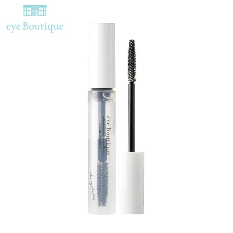 【eye Boutique】ウォータリーコーティング(美容成分8種配合)＜クリア＞ 7.9g