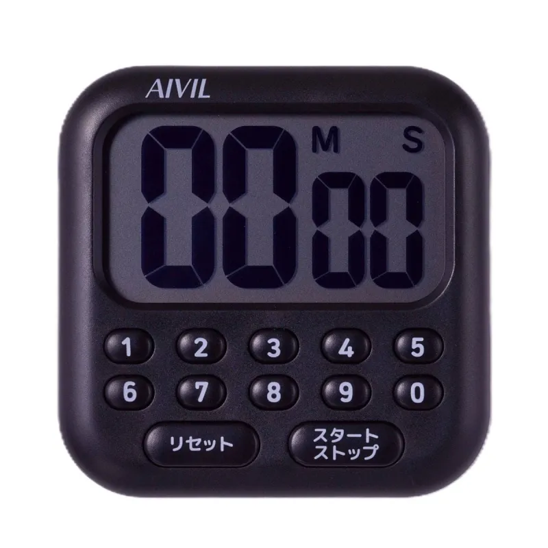 アイビル 10キータイマー