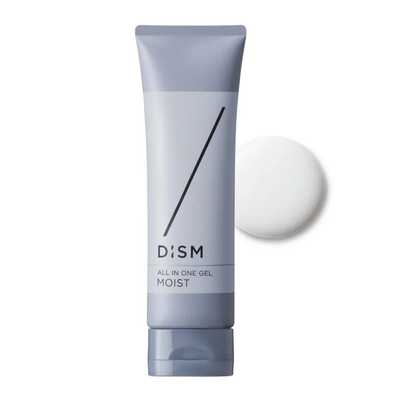 DISM All-in-One Gel Moist (Moisture Type) 90g