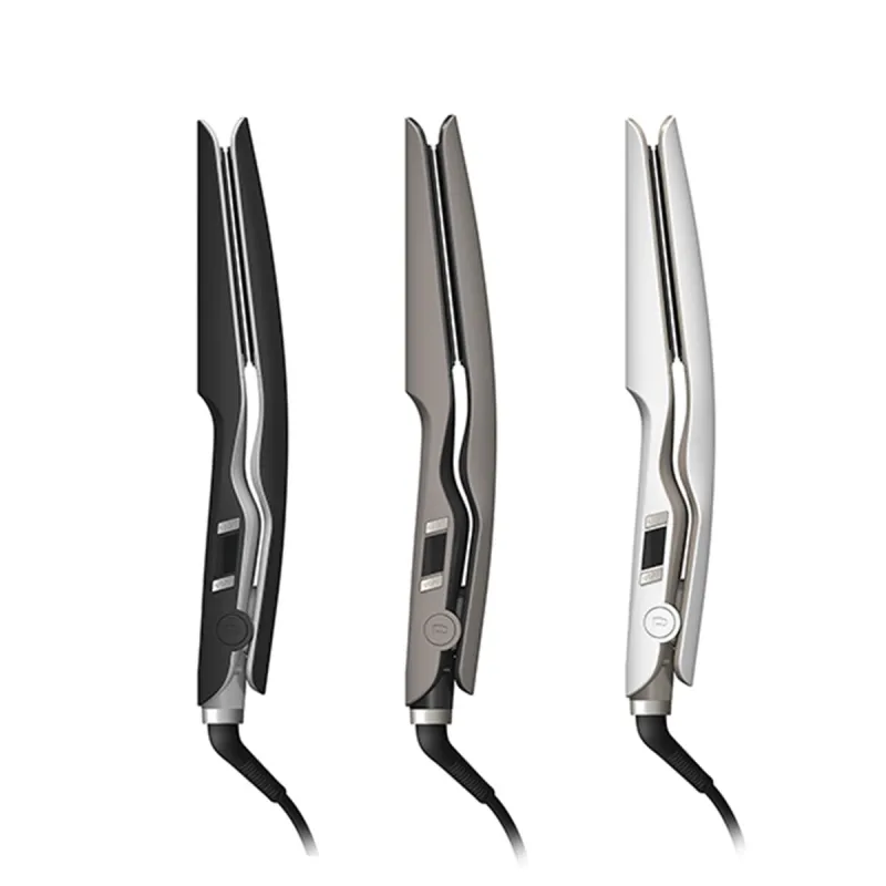 Re・De Hair Straight Smooth (HS01A-BK) - Black Hair Straightening Iron