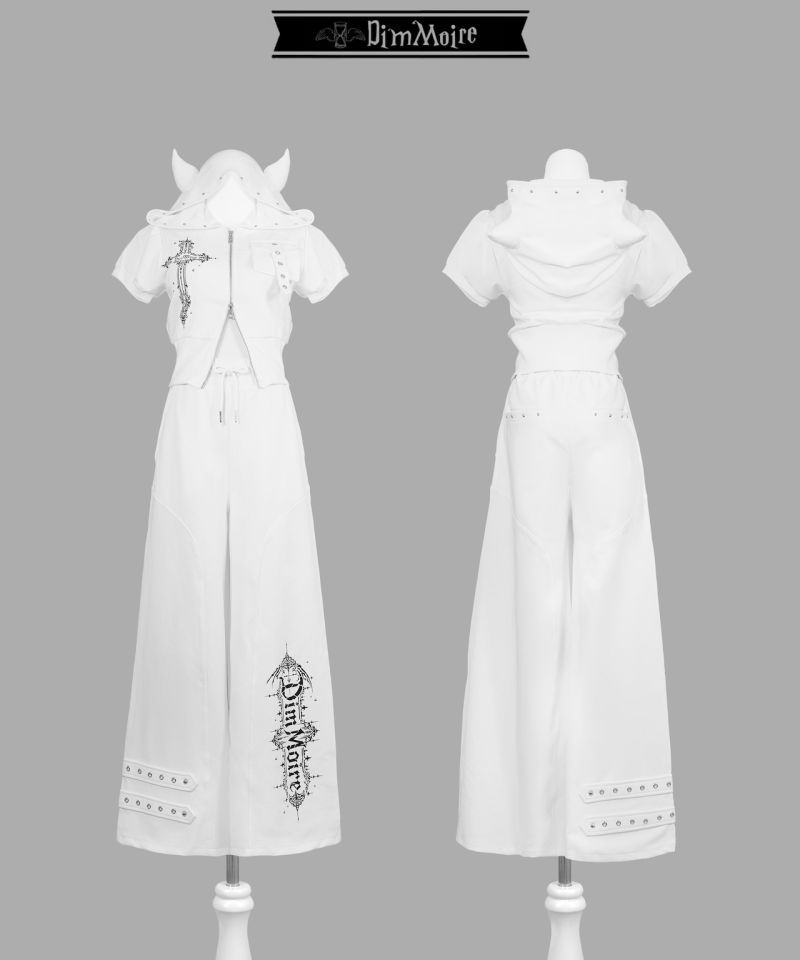[DimMoire]Little Devil Two-Piece Set