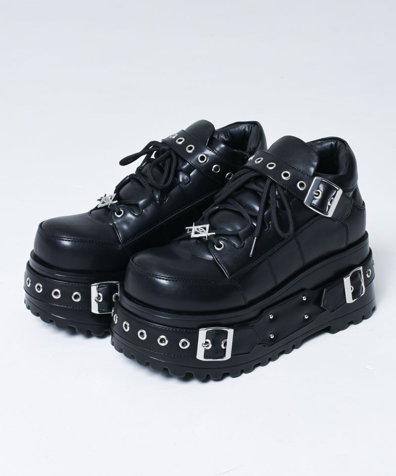 [REFLEM] Platform Shoes