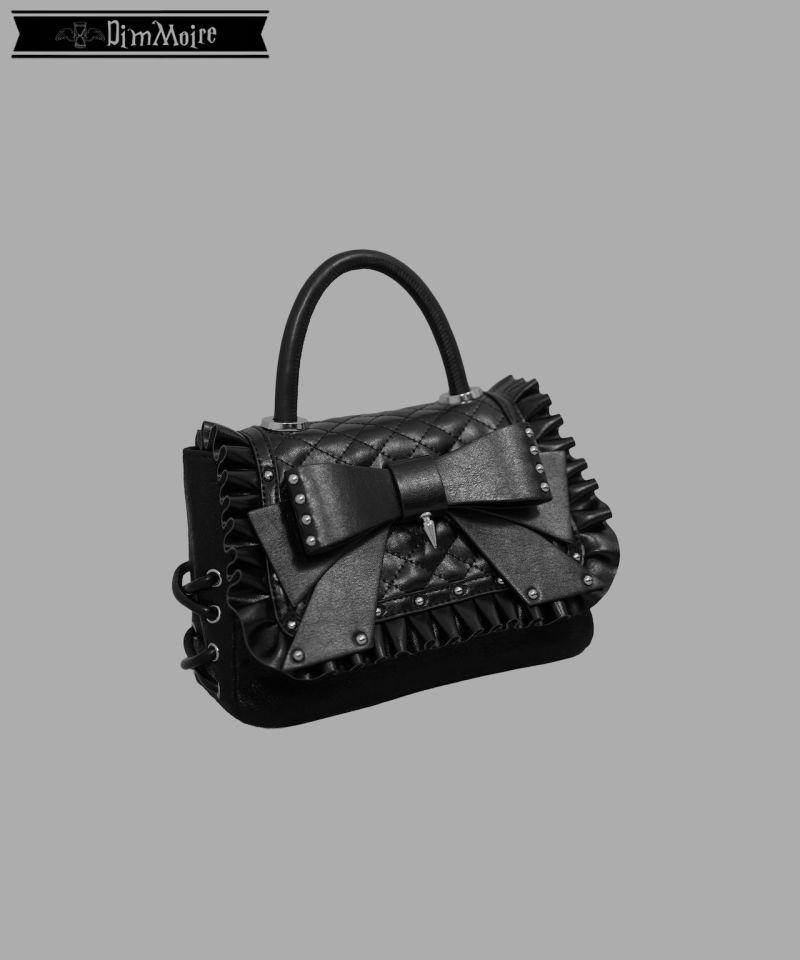 [DimMoire] Mildly Toxic Ribbon Handbag