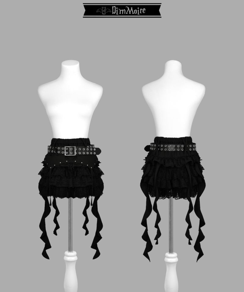 [DimMoire] Fallen Frill Shorts