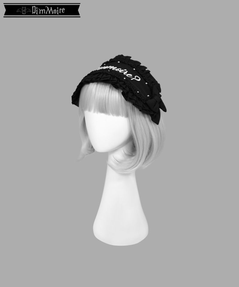 [DimMoire] Obsessive Love Whip Headdress