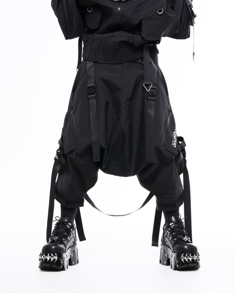 [REFLEM INDUSTRY] Tactical Sarouel Pants