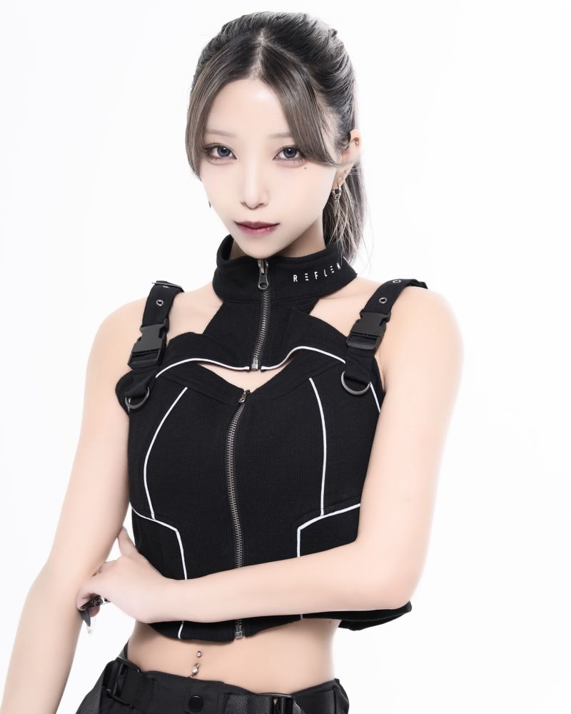 [REFLEM INDUSTRY] Tactical Bustier