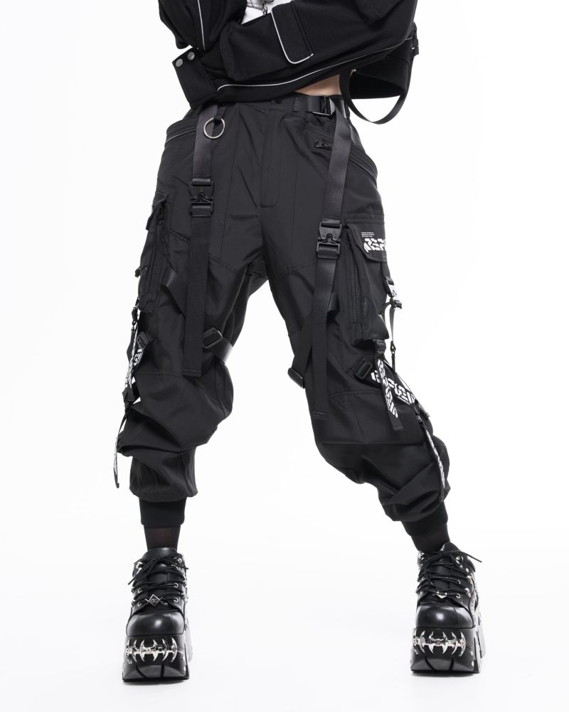 [REFLEM INDUSTRY] Tactical Cargo Pants