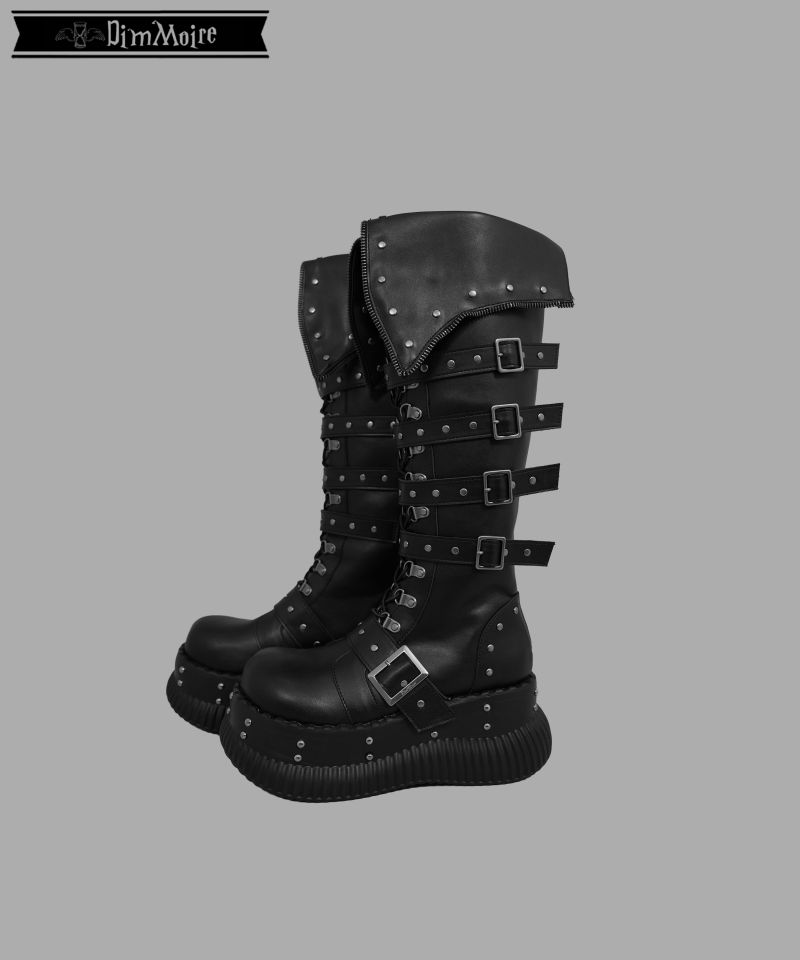 [DimMoire] CORE-01 Long Boots