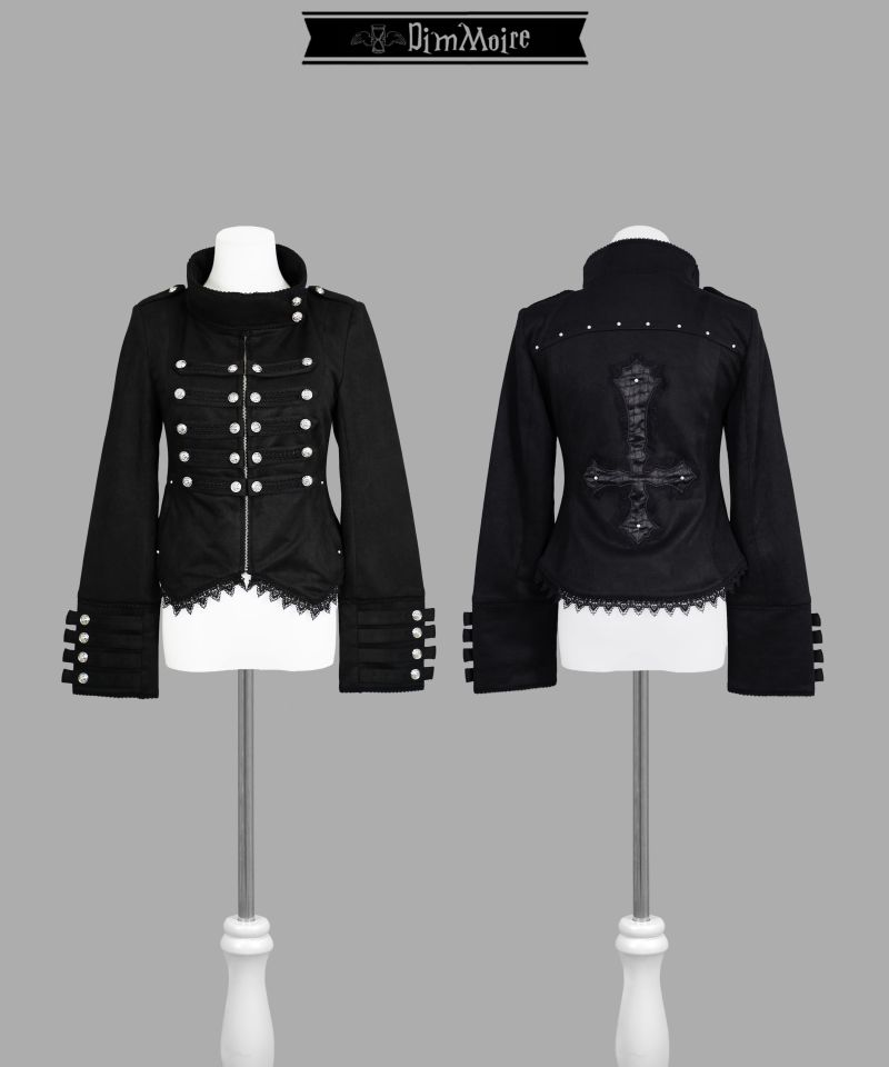 [DimMoire] Sacred Cross Napoleon Jacket