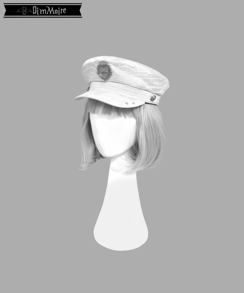 [DimMoire] HeartCore Military Cap