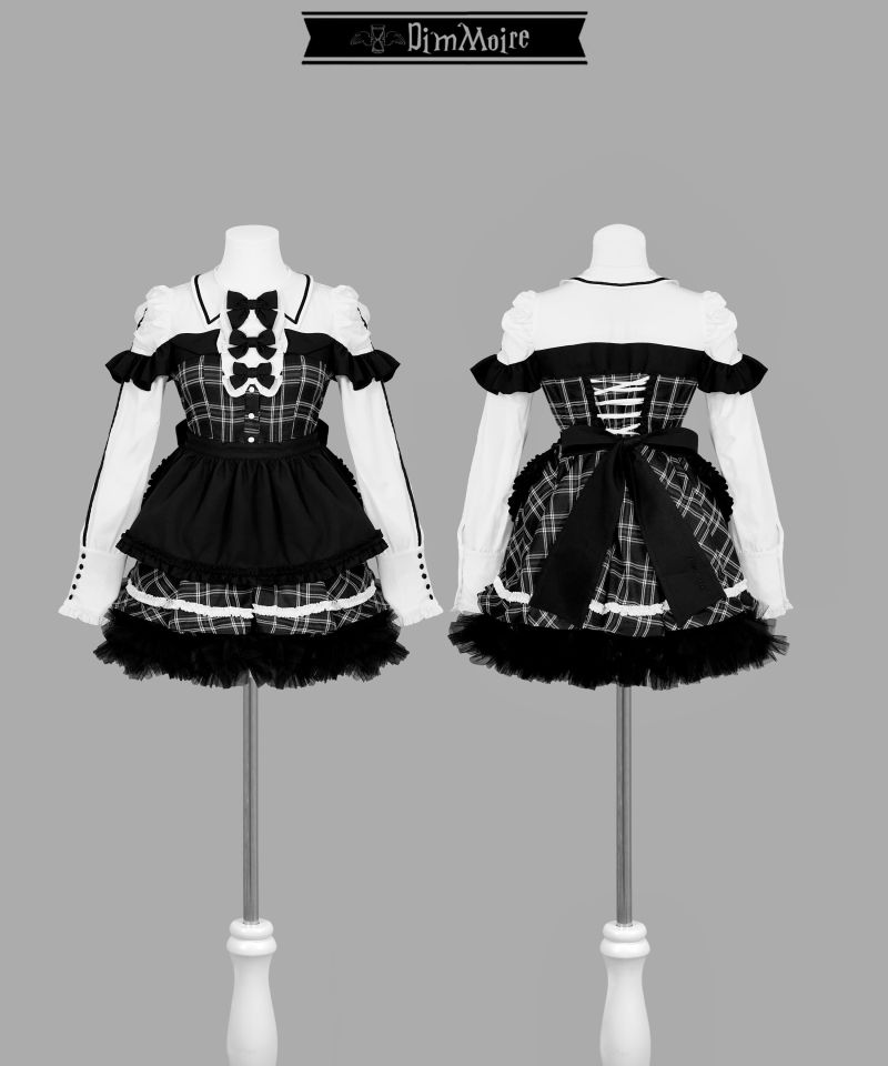 [DimMoire] Young Lady's Adored Dress