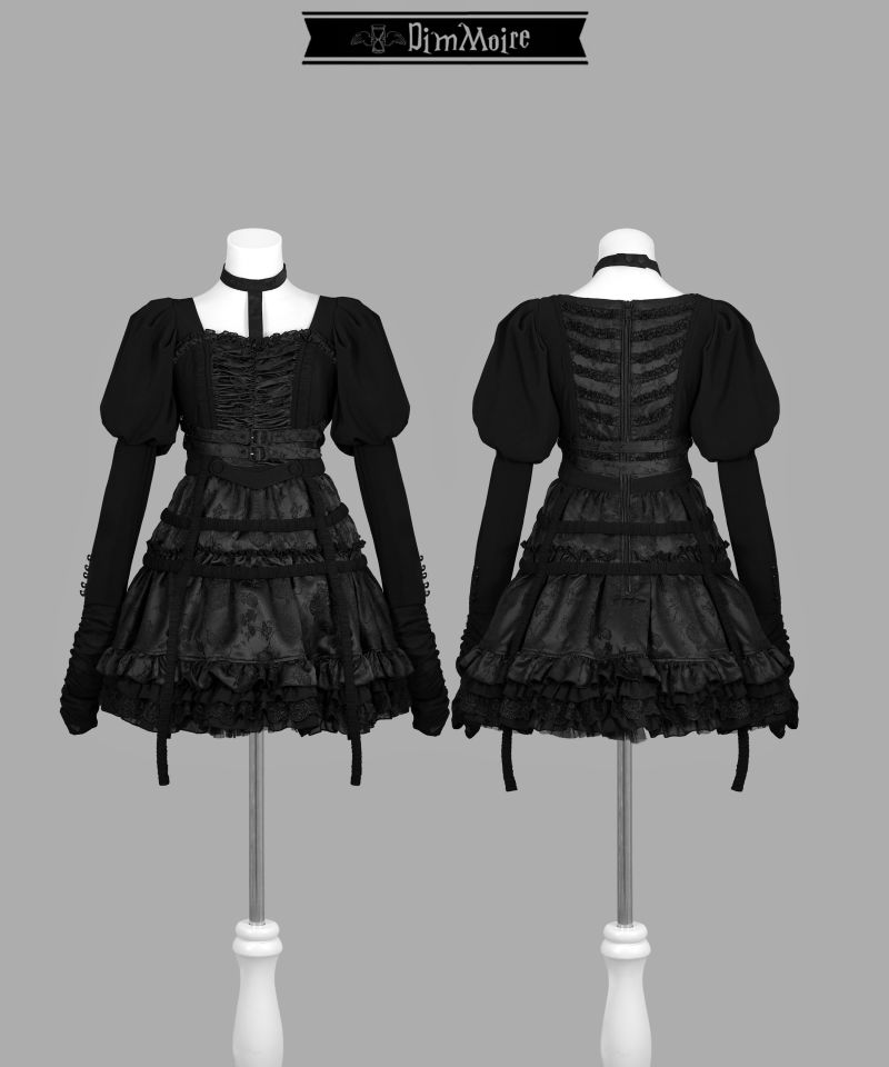 [DimMoire] Coffin Maiden Dress