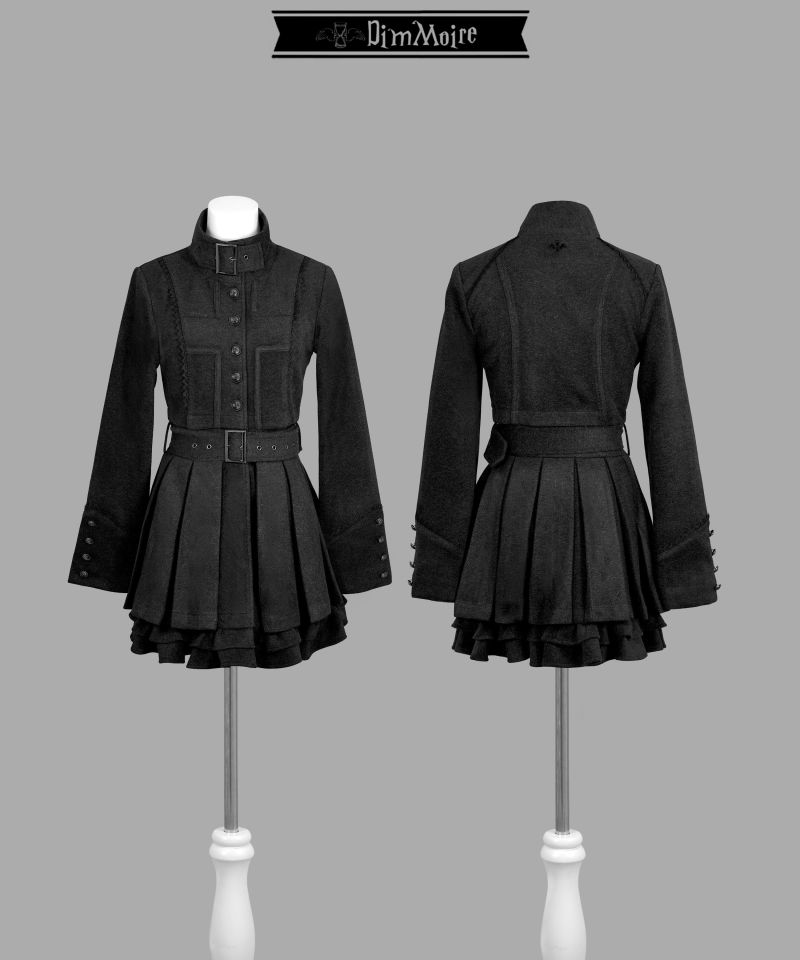 [DimMoire] Noble Cross Coat
